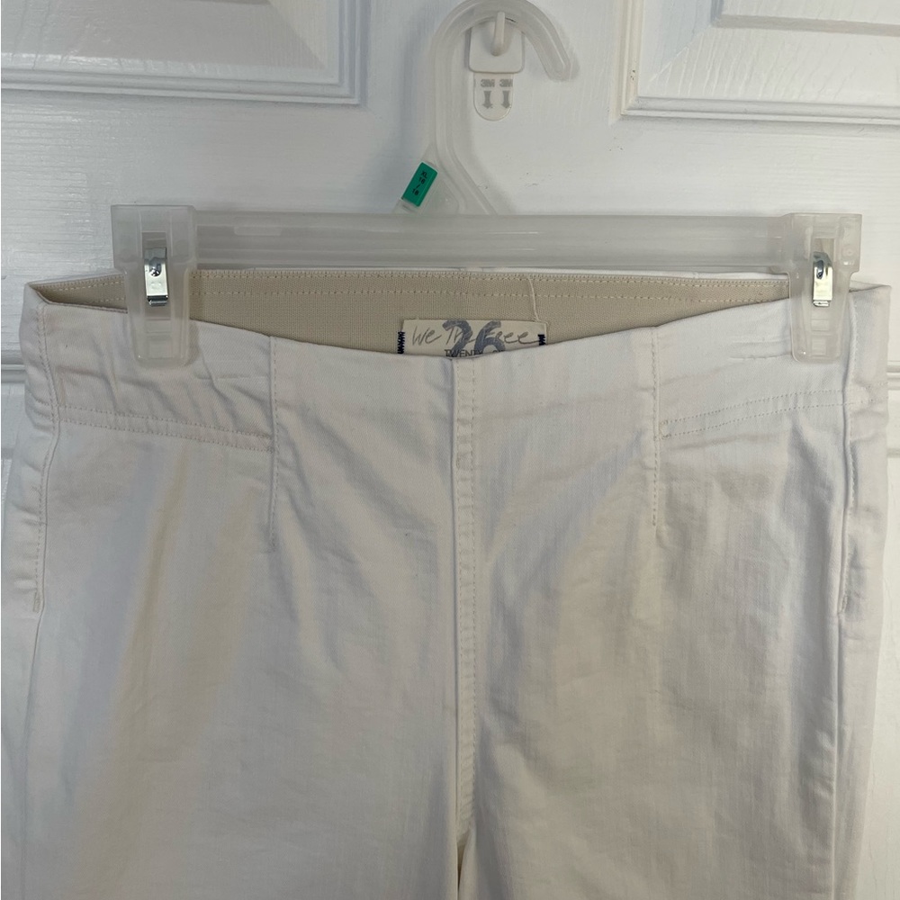 Free People Bell bottom jeans